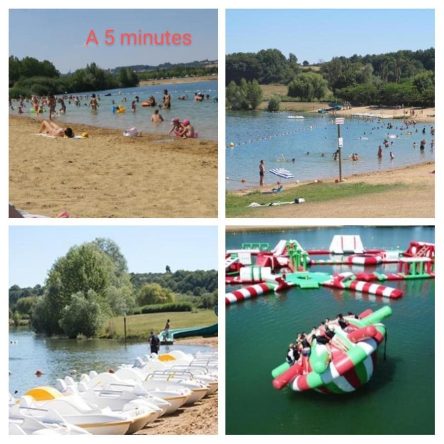 Affittacamere Le Petit Brétigny Beaumont  Esterno foto